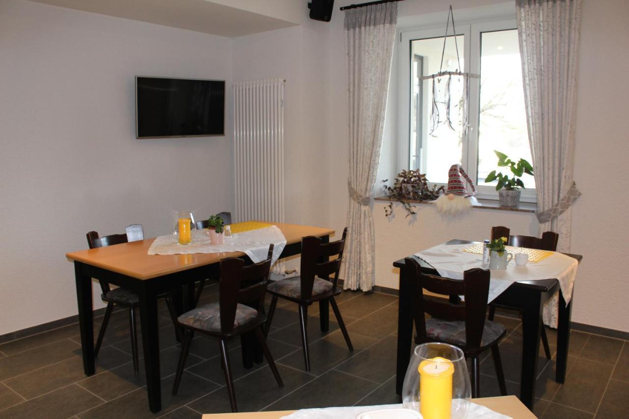 Pension Brunnenhof Roetgen Ngoại thất bức ảnh